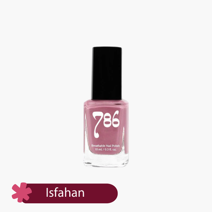 786 Breathable Nail Polish