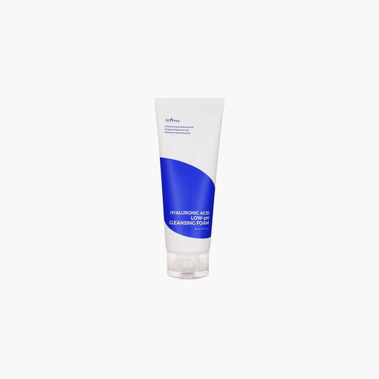 Isntree Hyaluronic Acid Low-pH Cleansing Foam 150ml - TheSkinFit