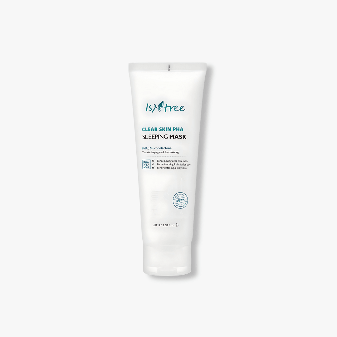 Isntree Clear Skin PHA Sleeping Mask 100ml - TheSkinFit