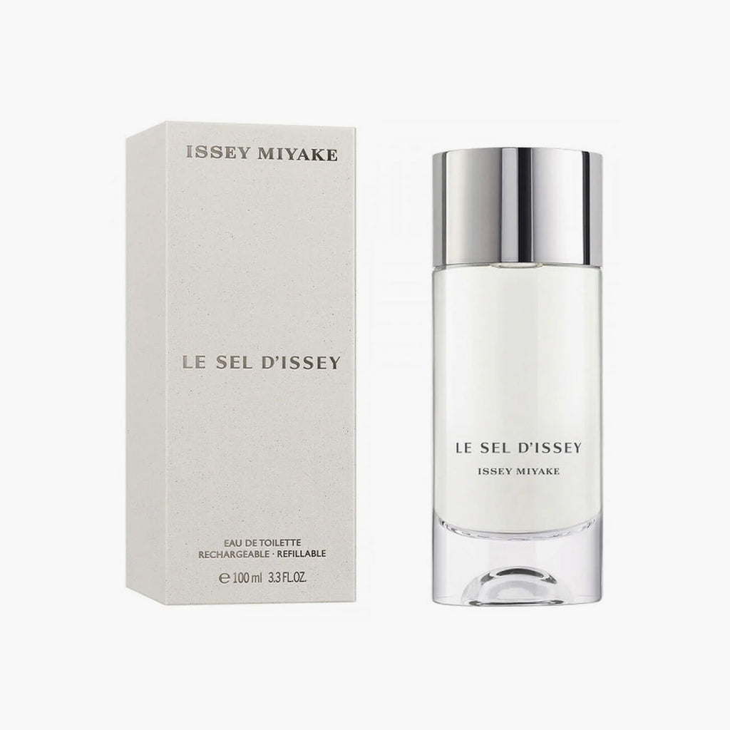 Issey Miyake Le Sel D'Issey Eau de Toilette For Men 100ml