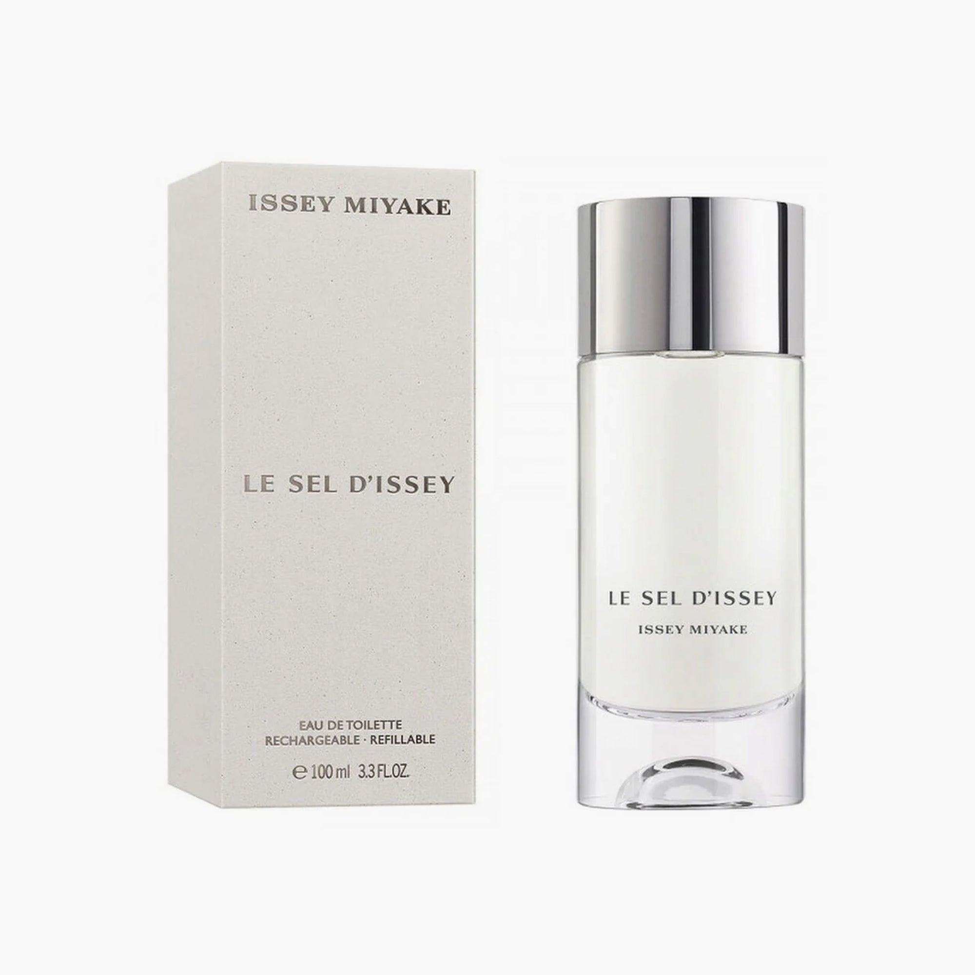 Issey Miyake Le Sel D'Issey Eau de Toilette For Men 100ml