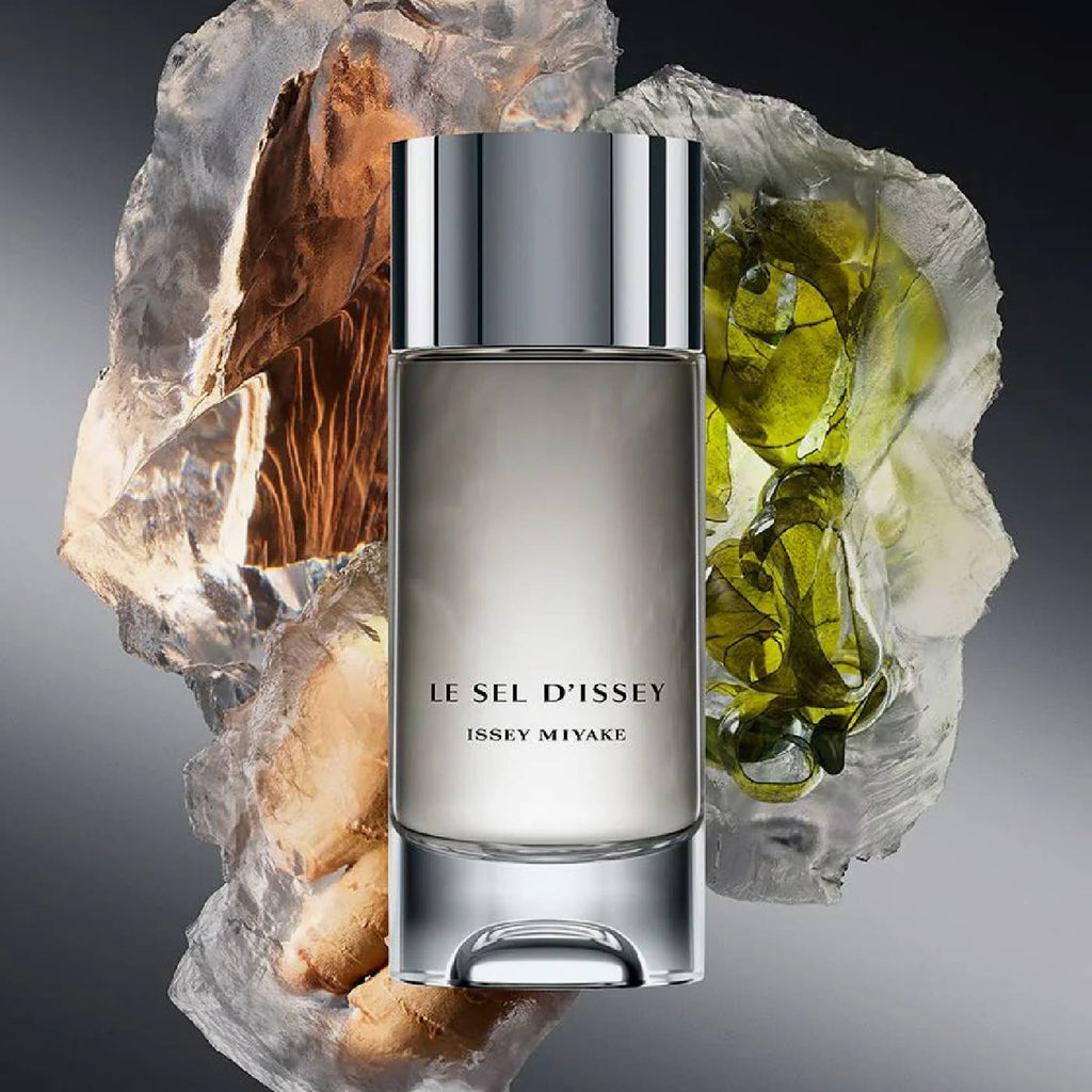 Issey Miyake Le Sel D'Issey Eau de Toilette For Men 100ml