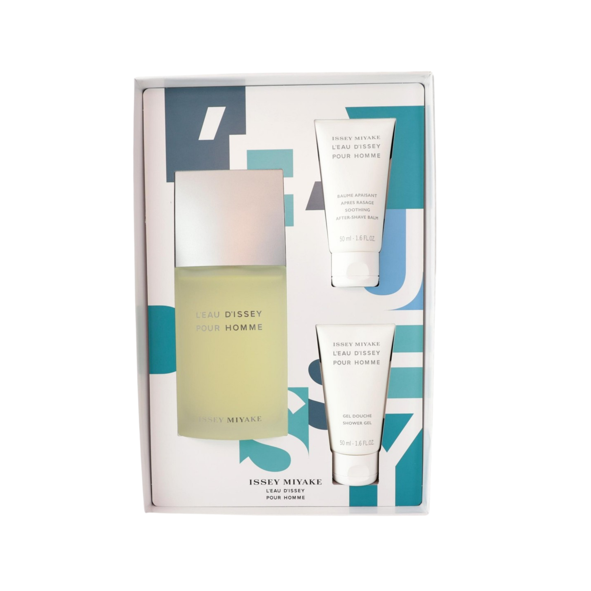 Issey Miyake L Eau D Issey Pour Homme Eau De Toilette Gift Set