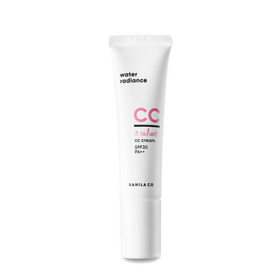 Banila Co It Radiant CC Cream SPF 30 PA++ 50ml - TheSkinFit