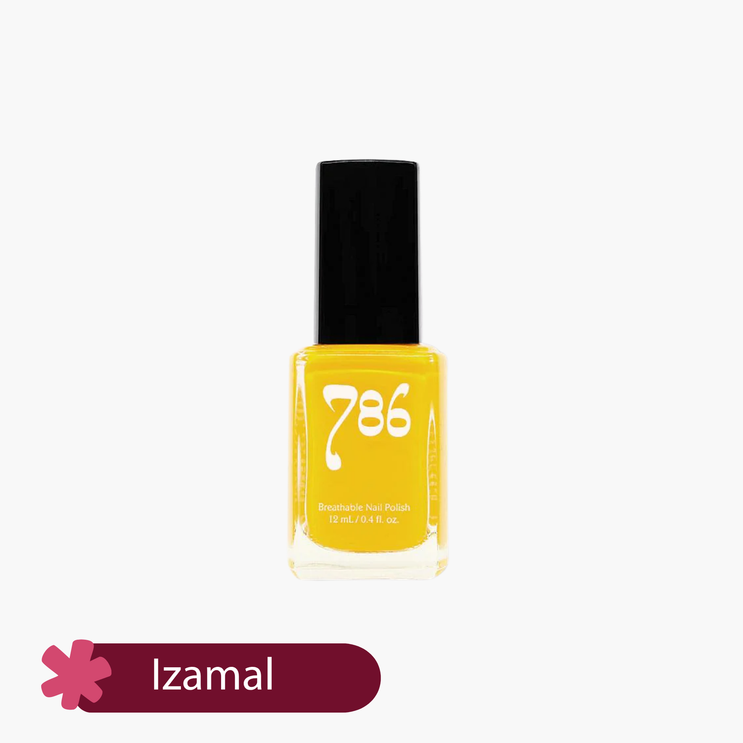 786 Breathable Nail Polish