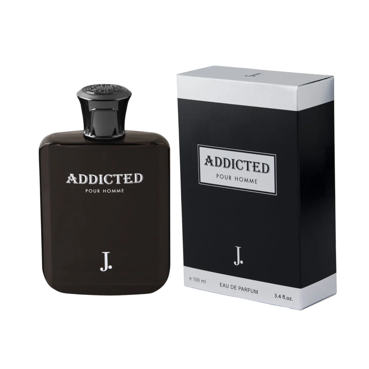 J. Addicted Pour Homme Pour Homme Eau De Parfum