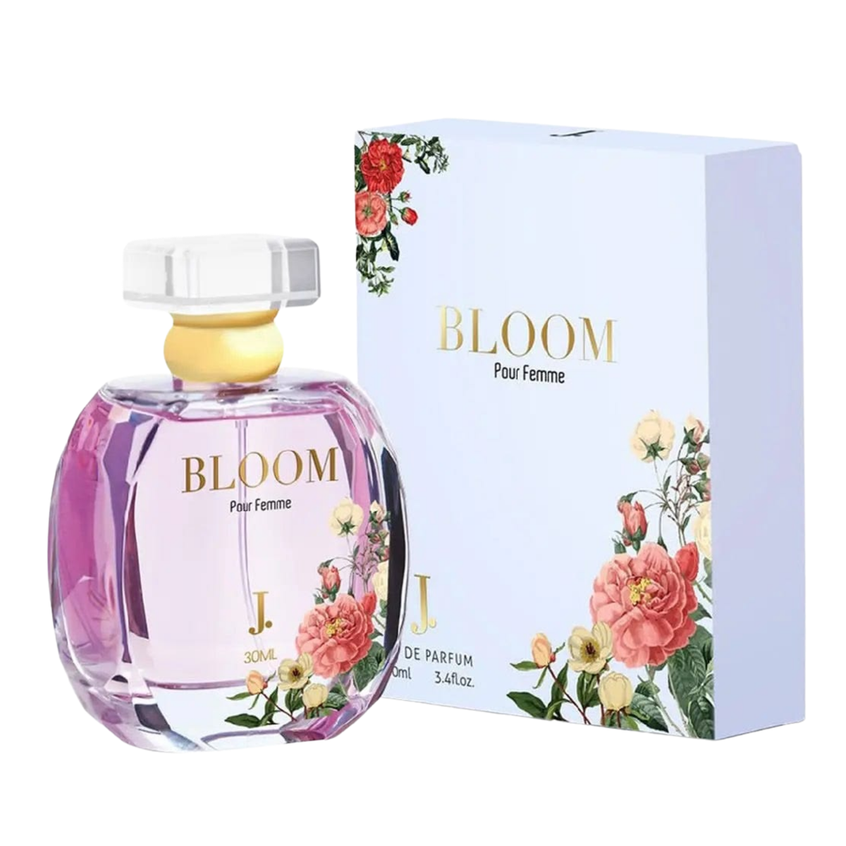 J. Bloom Pour Femme Eau De Parfum 100ml