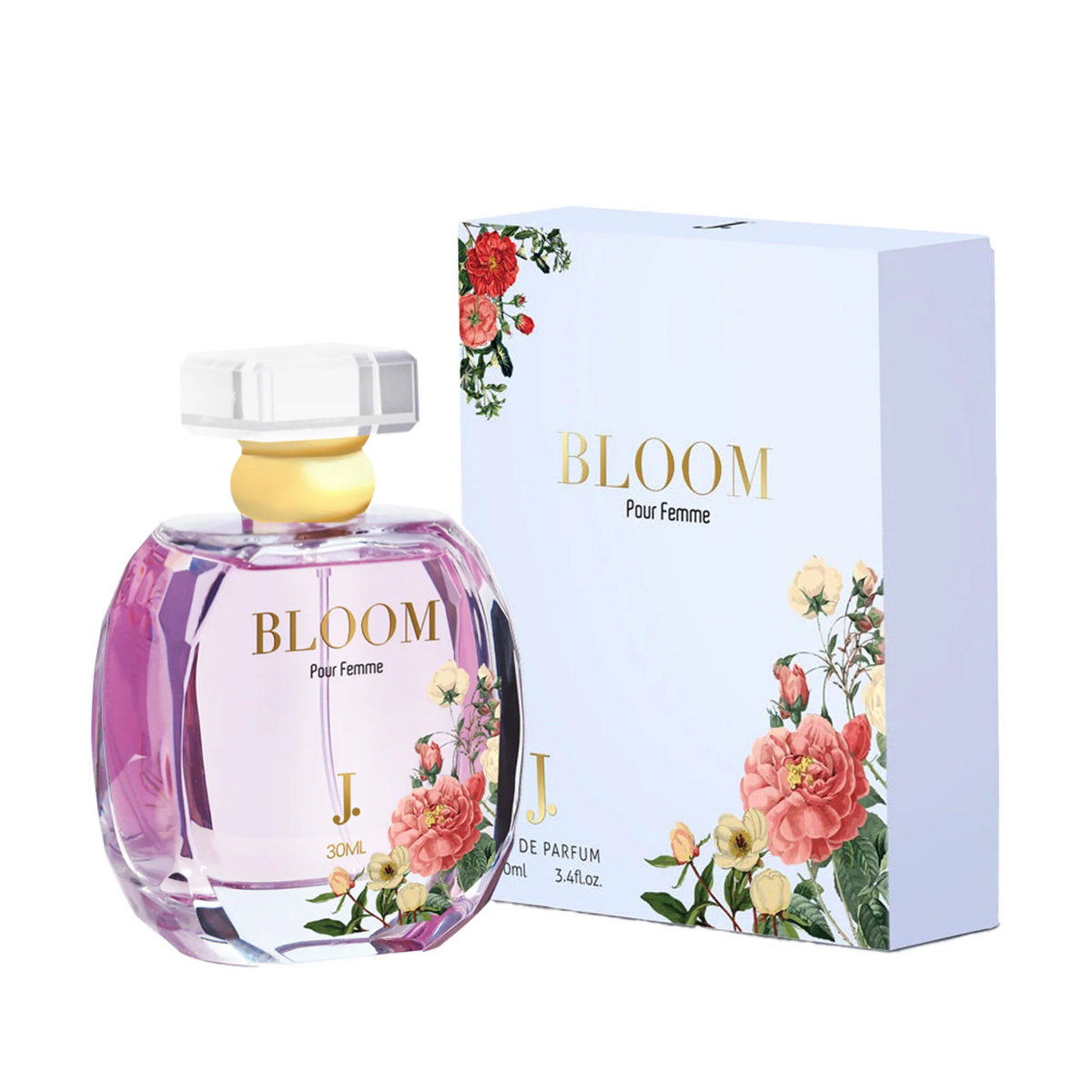 J. Bloom Pour Femme Eau de Parfum 30ml