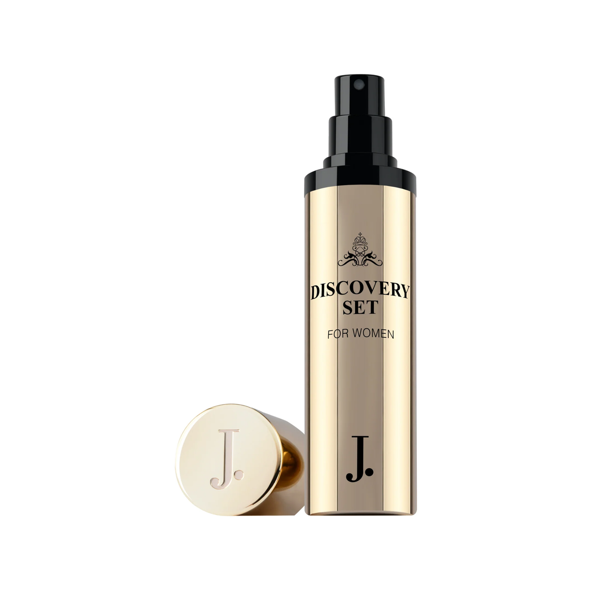 J. Discovery Set For Her