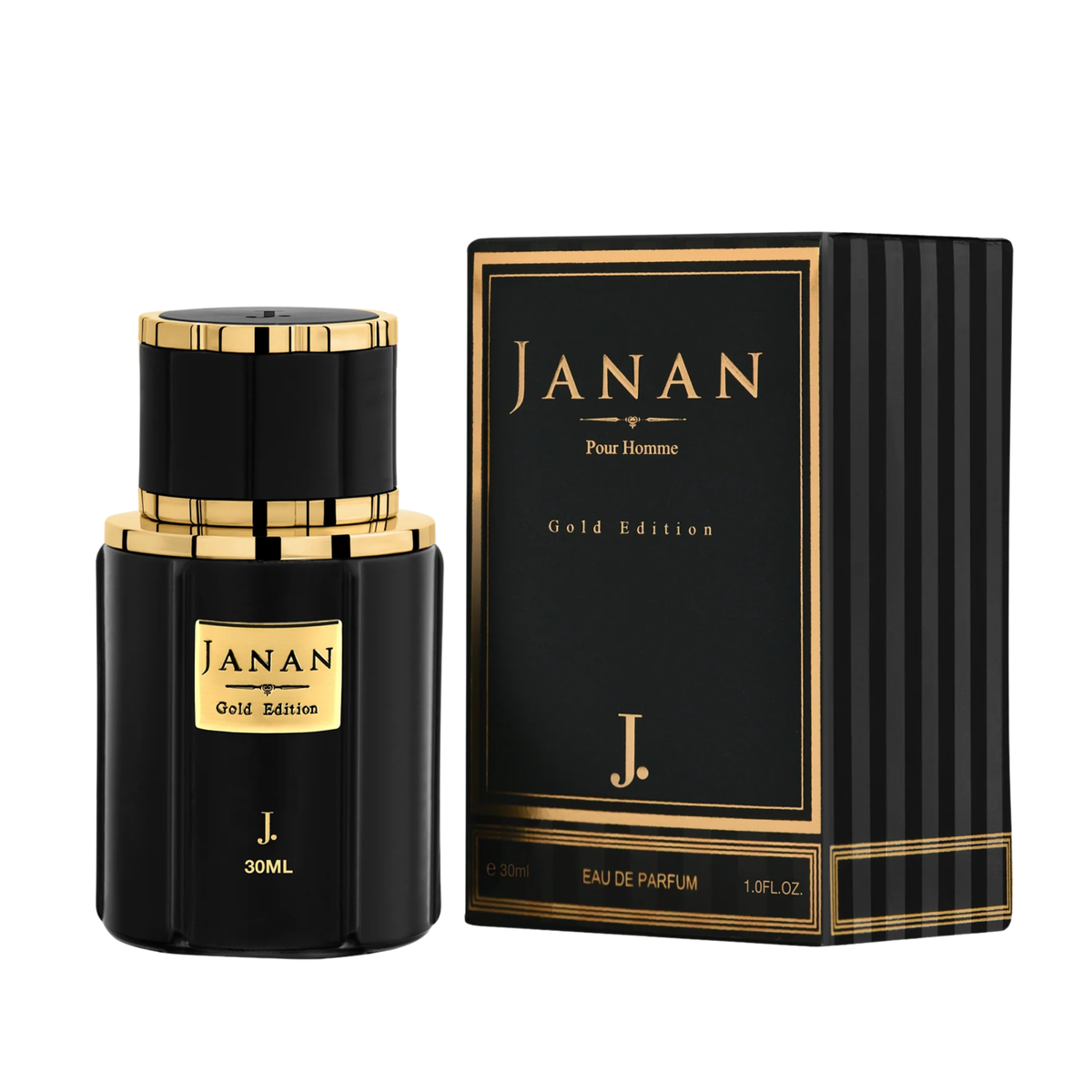 J. Janan Gold Edition Eau De Parfum For Men