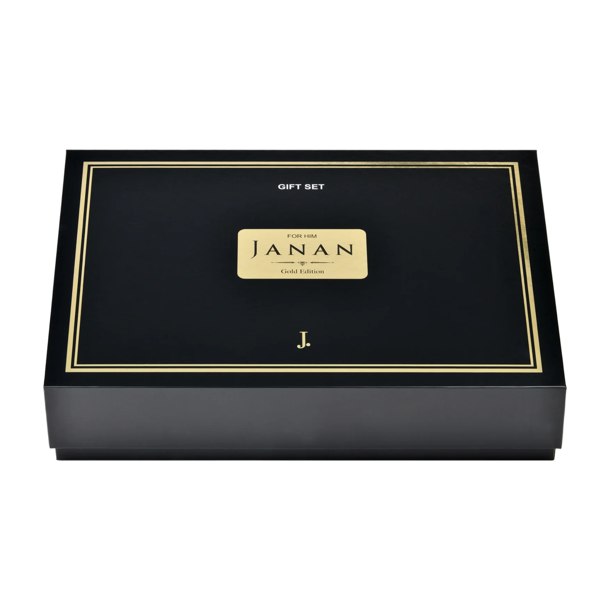 J. Janan Gold Edition Gift Set For Men