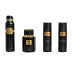 J. Janan Gold Edition Gift Set For Men