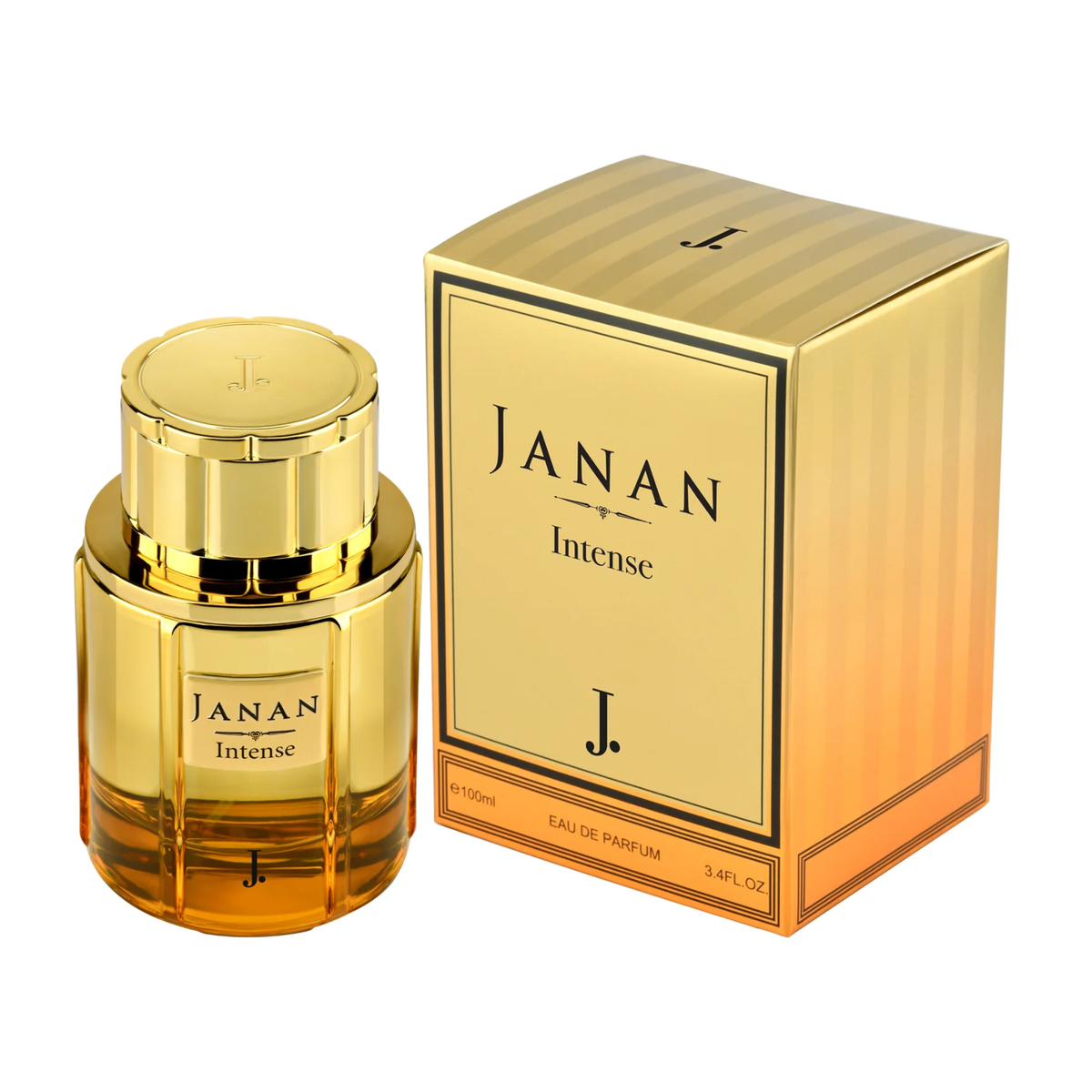 J. Janan Intense Eau De Parfum For Men