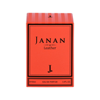 J. Janan Leather Eau De Parfum For Men