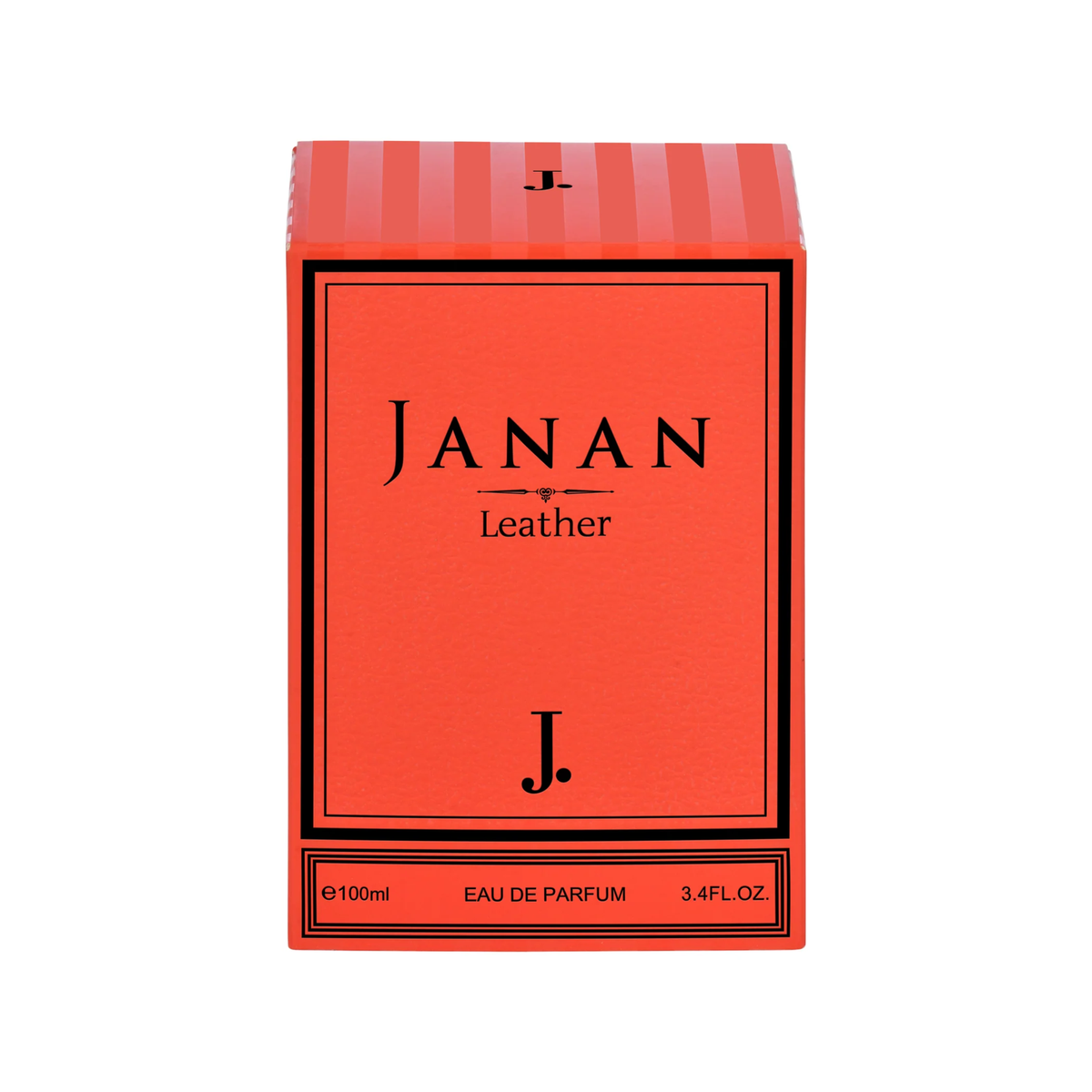 J. Janan Leather Eau De Parfum For Men