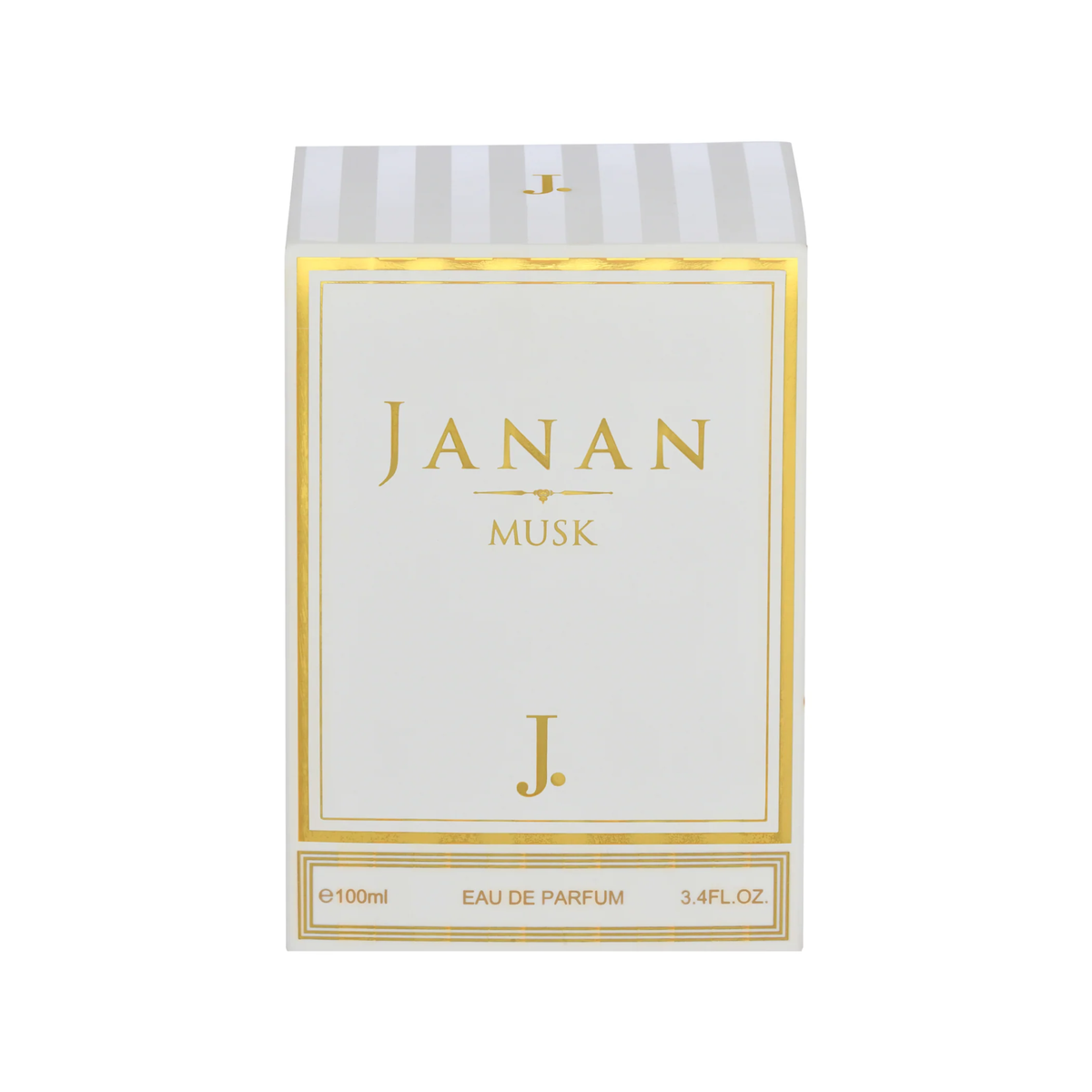 J. Janan Musk Eau De Parfum For Men