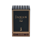 J. Janan Oud Eau De Parfum Unisex 30ml