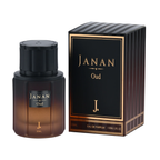 J. Janan Oud Eau De Parfum Unisex 30ml