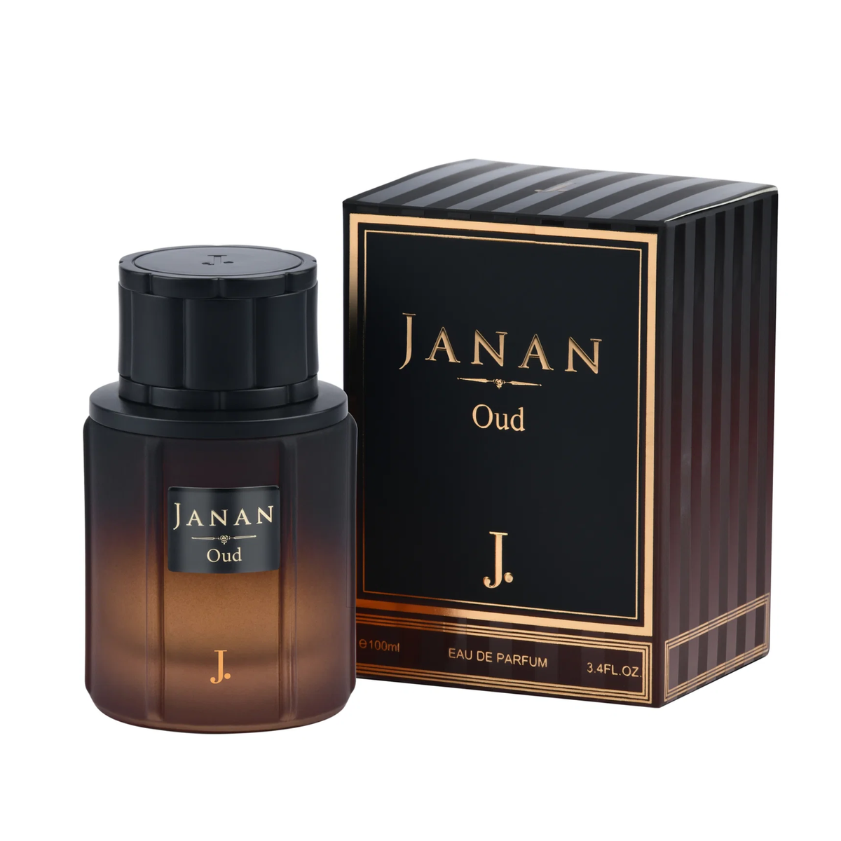J. Janan Oud Eau De Parfum Unisex