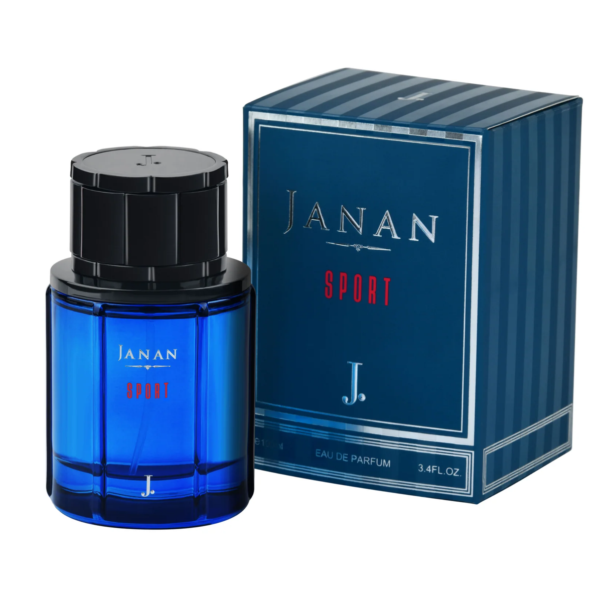 J. Janan Sport Eau De Parfum For Men