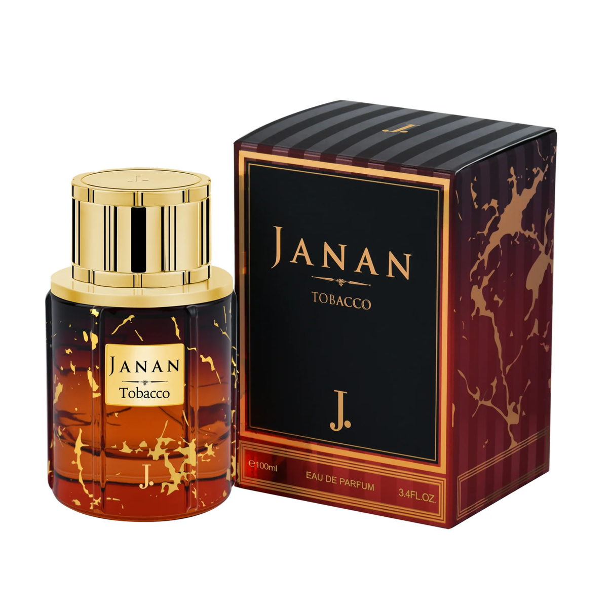 J. Janan Tobacco Eau De Parfum For Men