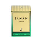 J. Janan Vanilla Eau De Parfum Unisex