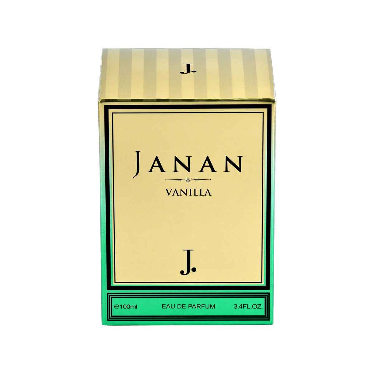 J. Janan Vanilla Eau De Parfum Unisex