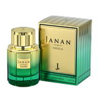 J. Janan Vanilla Eau De Parfum Unisex