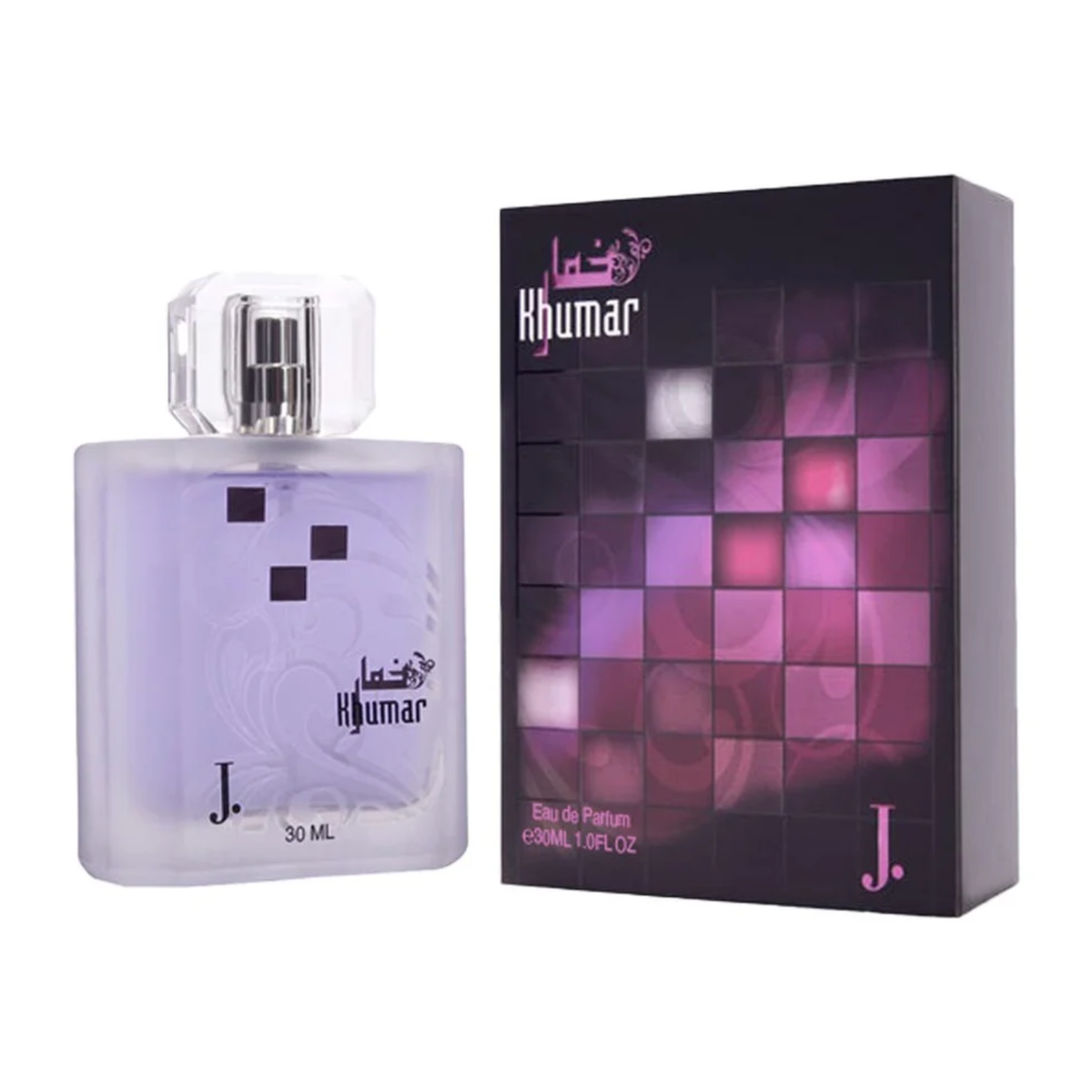 J. Khumaar Eau De Parfum For Men 30ml
