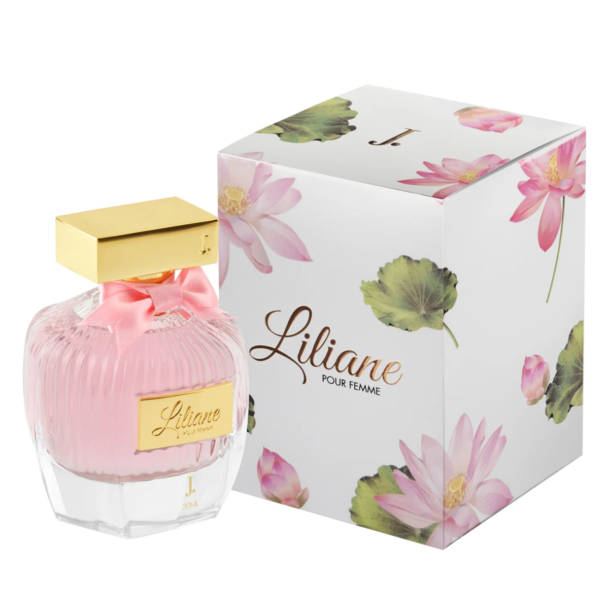 J. Liliane Pour Femme Eau De Parfum