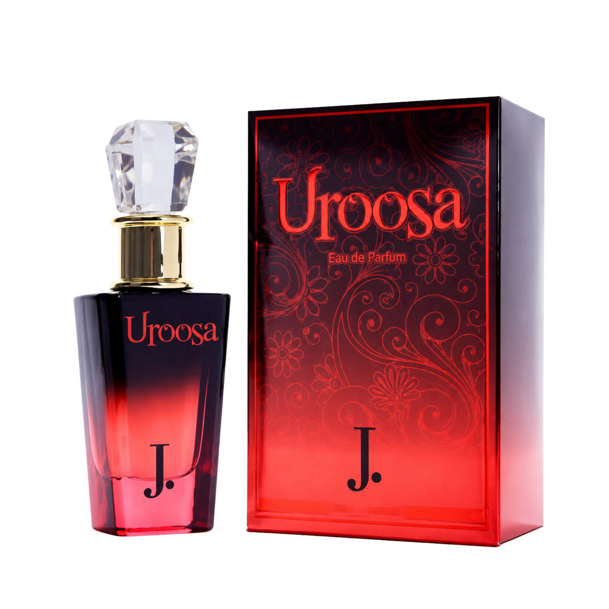 J. Uroosa Eau De Parfum For Women