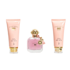 J. Wasim Akram 502 Eau De Parfum Gift Set For Her