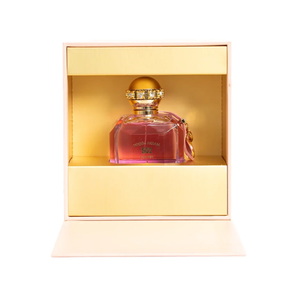 J. Wasim Akram 502 Eau De Parfum Gift Set For Her