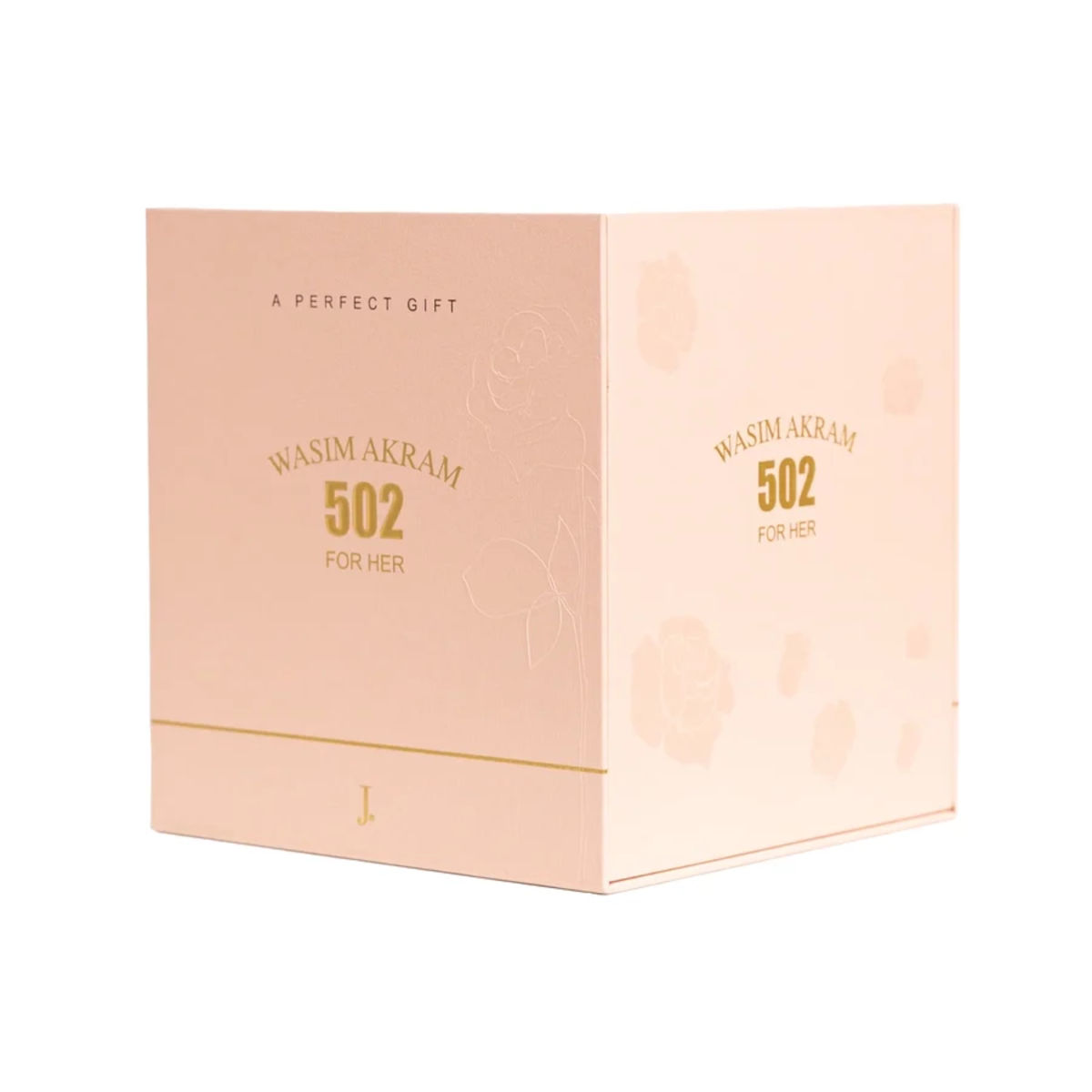 J. Wasim Akram 502 Eau De Parfum Gift Set For Her