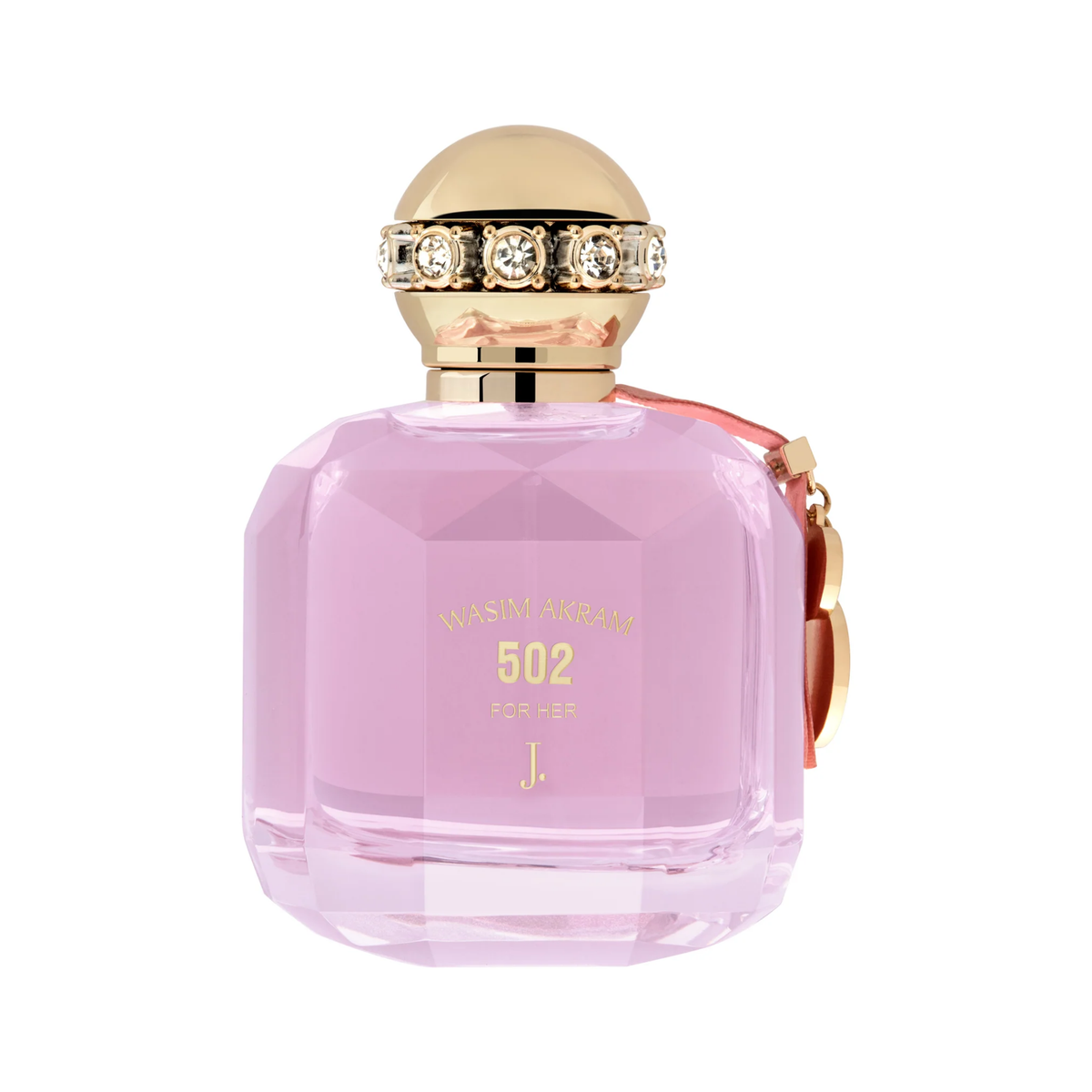 J. Wasim Akram 502 Eau De Parfum For Her