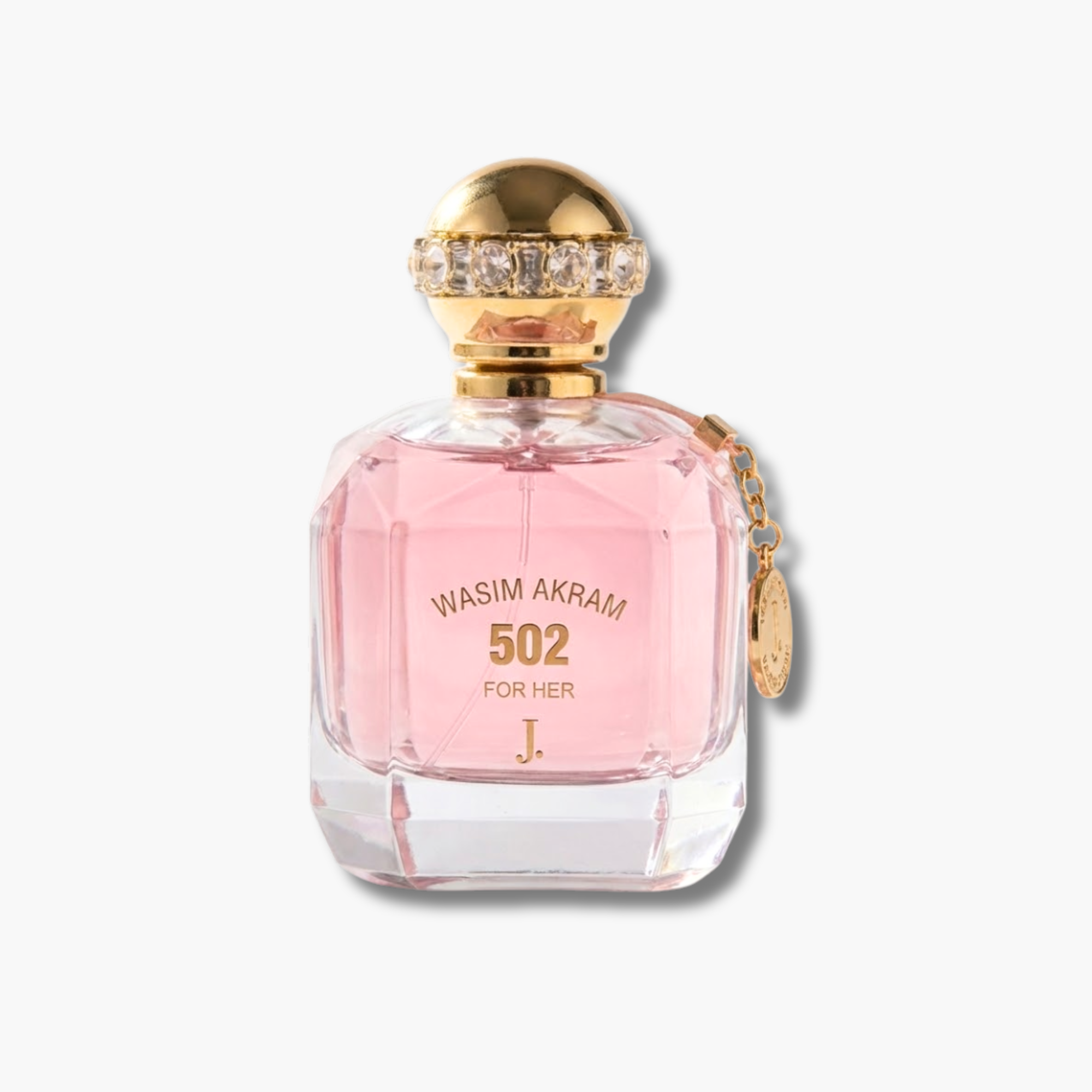 J. Wasim Akram 502 For Her Eau De Parfum 30ml