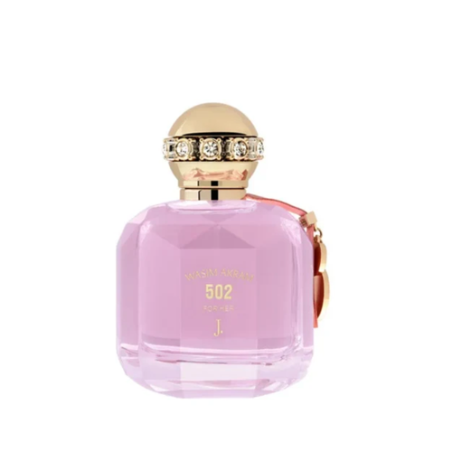 J. Wasim Akram 502 For Her Eau De Parfum 30ml
