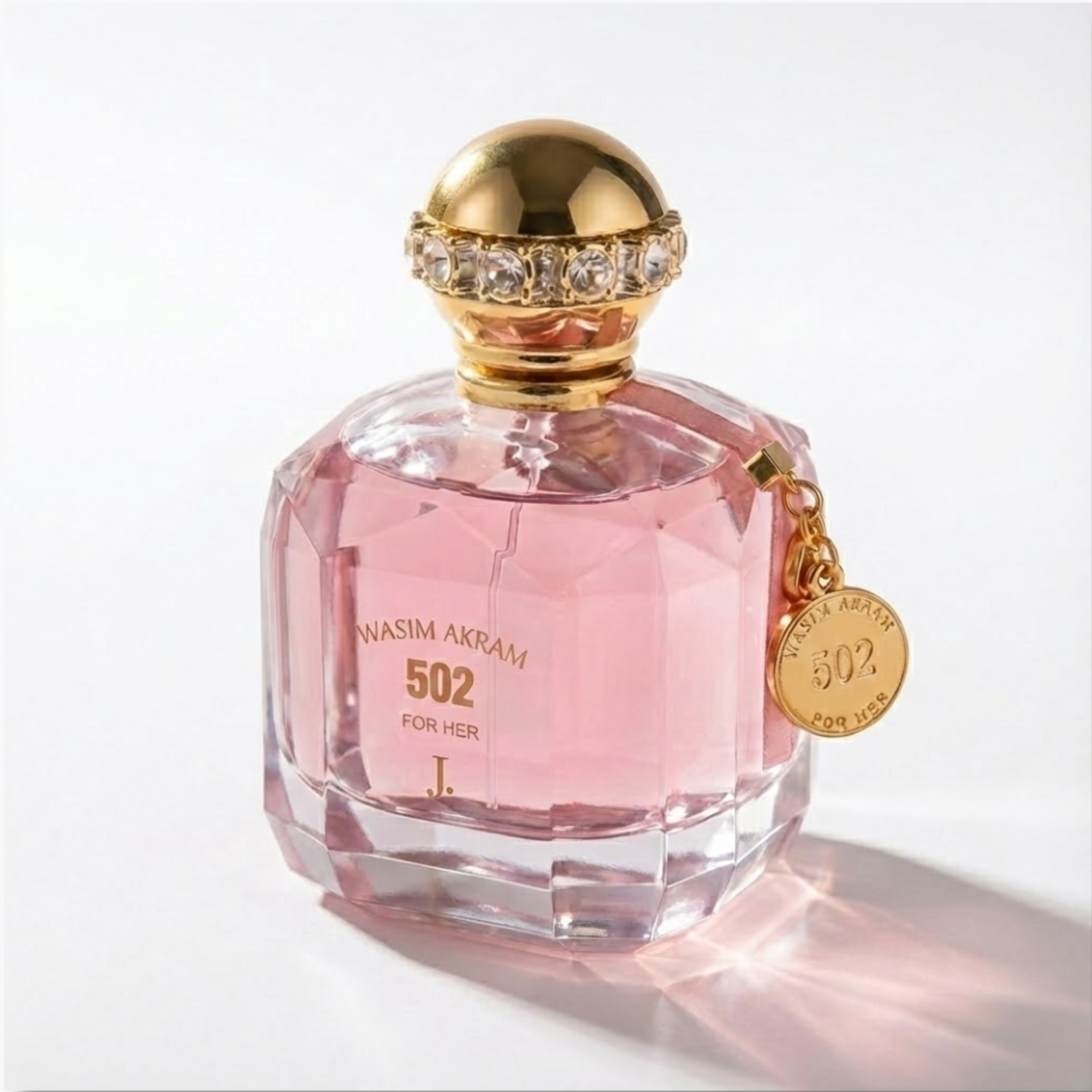 J. Wasim Akram 502 For Her Eau De Parfum 30ml