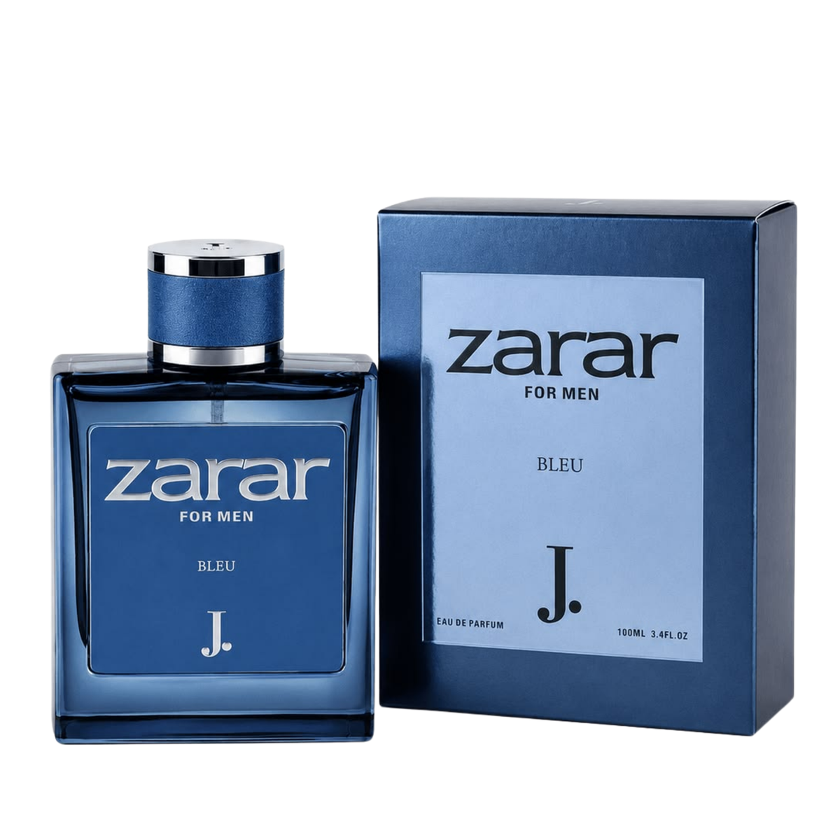 J. Zarar Bleu Eau de Parfum for Men