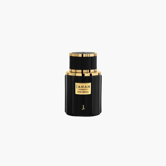 J. Janan Pour Homme Gold Edition Eau De Parfum 100ml - TheSkinFit