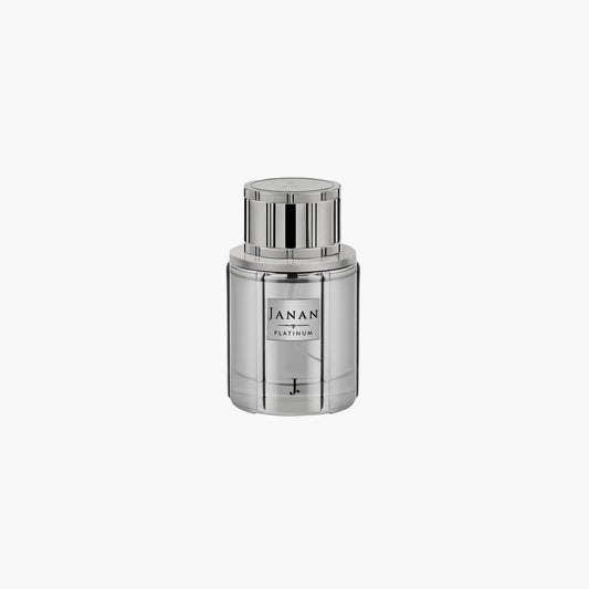 J. Janan Platinum Eau De Parfum 100ml - TheSkinFit