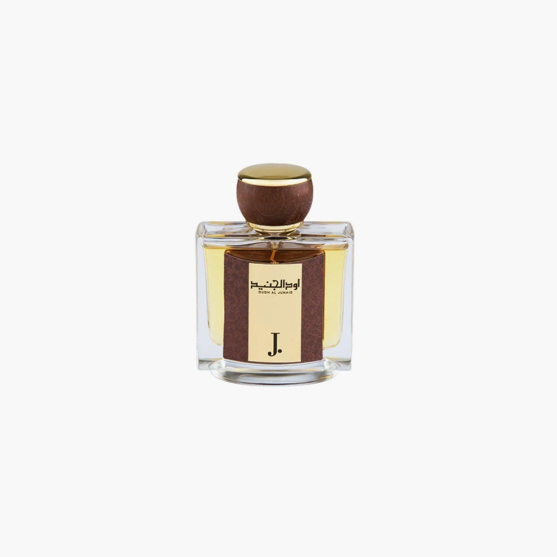 J. Oudh Al Junaid 100ml - TheSkinFit