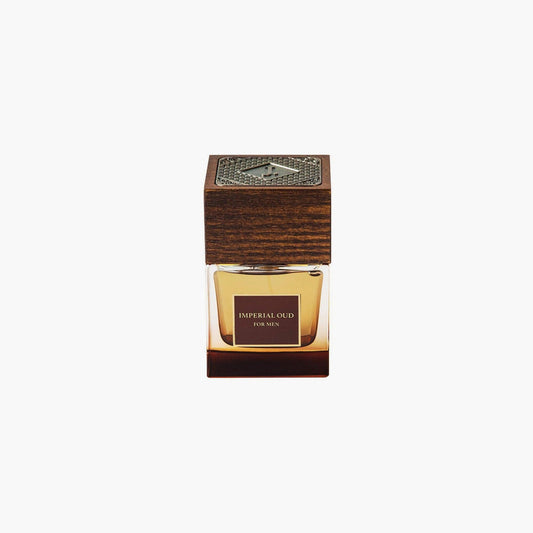 J. Imperial Oud For Men 100ml - TheSkinFit