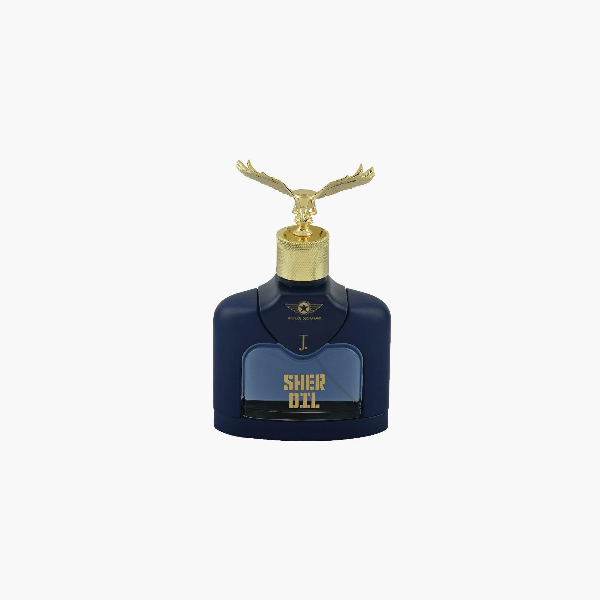 J. Sher Dil Pour Homme Eau de Parfum 100ml