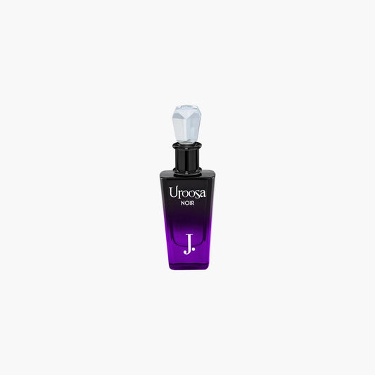 J. Uroosa Noir Eau De Parfum 100ml - TheSkinFit