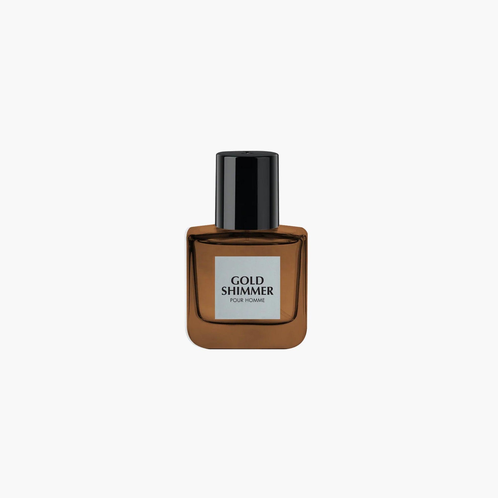 J. Gold Shimmer Pour Homme Eau De Parfum 30ml - TheSkinFit