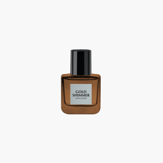 J. Gold Shimmer Pour Homme Eau De Parfum 30ml - TheSkinFit