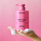 Julyme Sunset Freesia Damage Care Perfume Shampoo 500ml