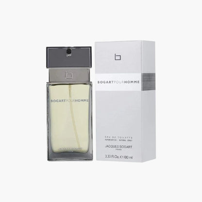 Jacques Bogart Pour Homme Eau De Toilette 100ml