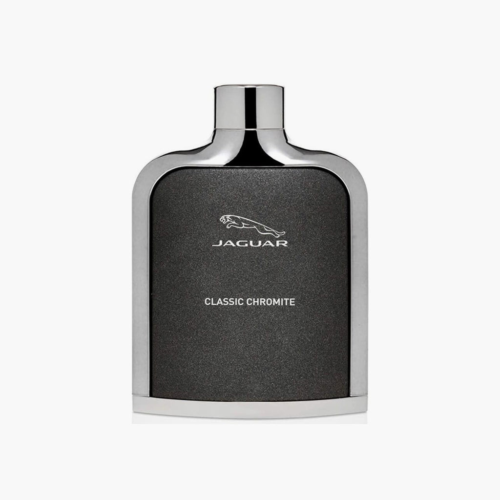 Jaguar Classic Chromite Eau De Toilette For Men 100ml